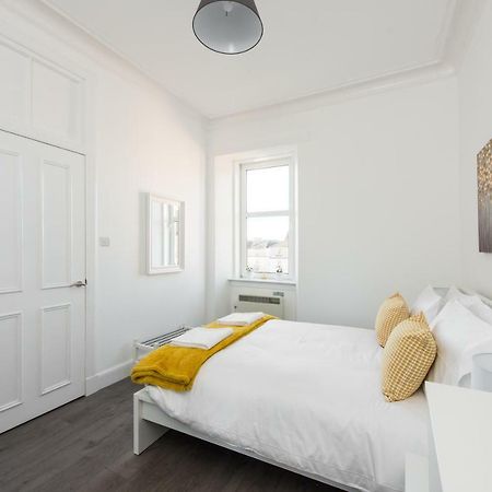 The Stewart Apartment Edinburgh Kültér fotó