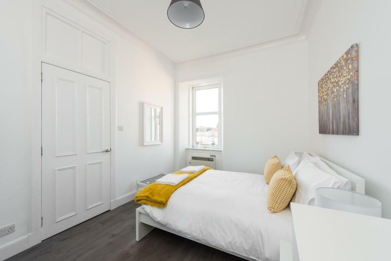 The Stewart Apartment Edinburgh Kültér fotó
