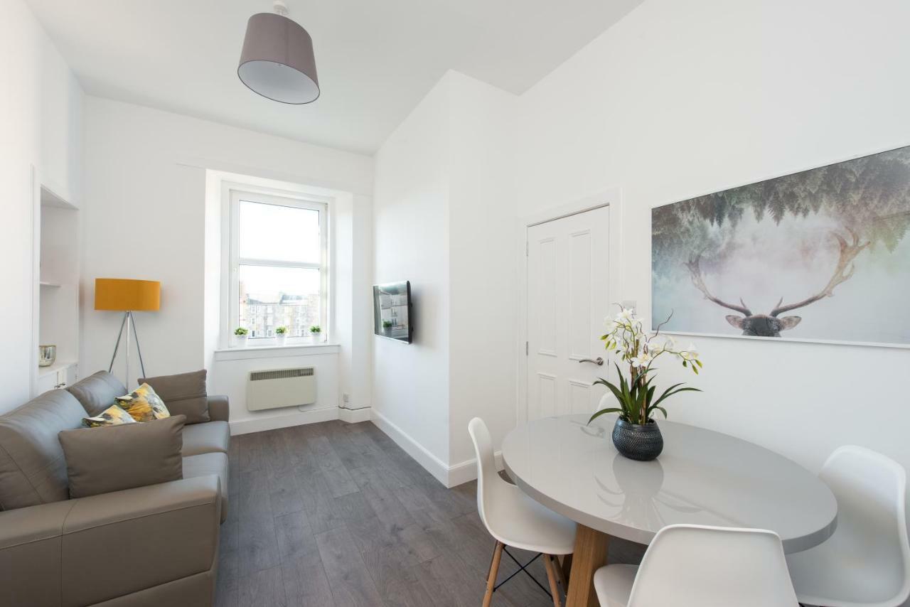 The Stewart Apartment Edinburgh Kültér fotó
