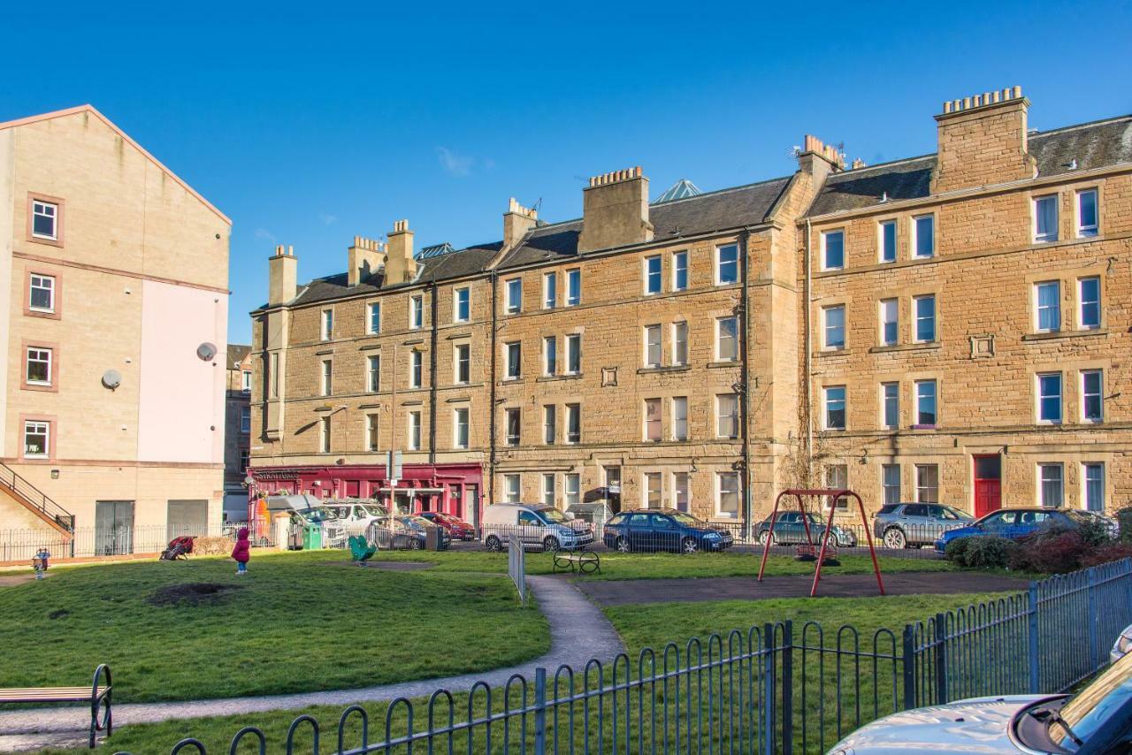 The Stewart Apartment Edinburgh Kültér fotó